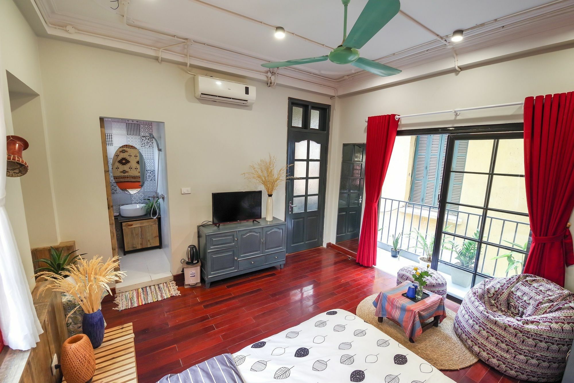 Hotel Little Anh House Hanoï